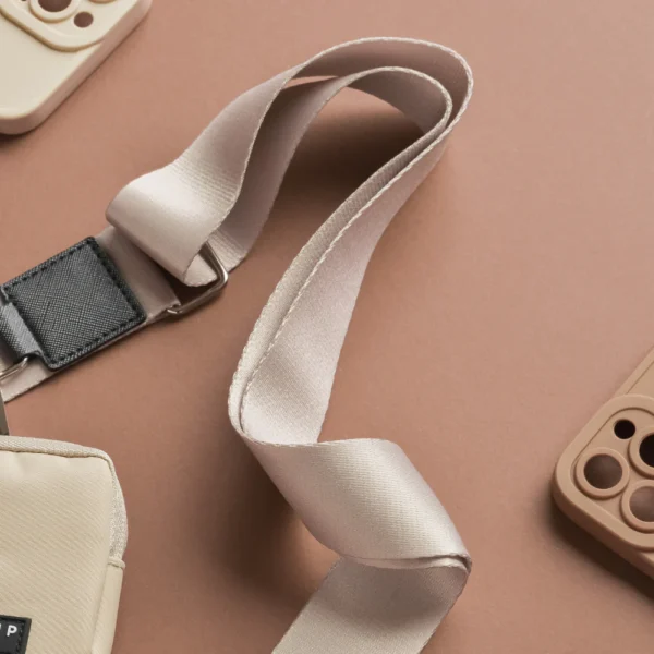 Bag Strap – Plain Nude