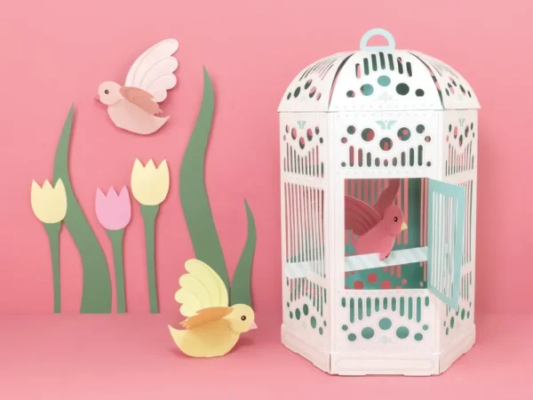 Bird cage