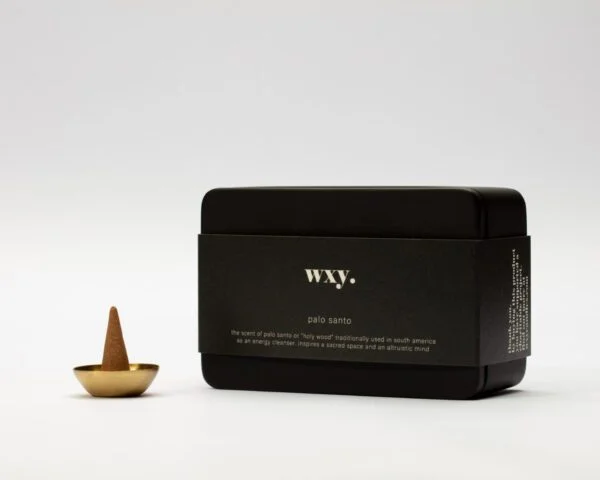Palo Santo - Black Incense