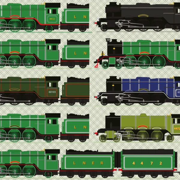Flying Scotsman - Image 4
