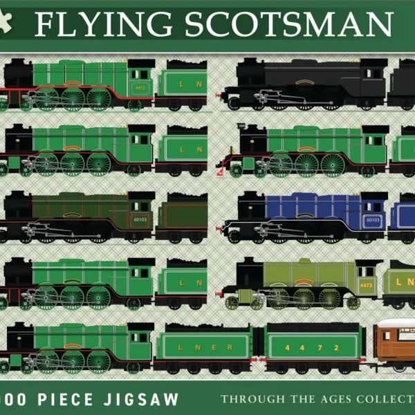 Flying Scotsman - Image 3