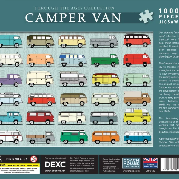 Camper Van - Image 4