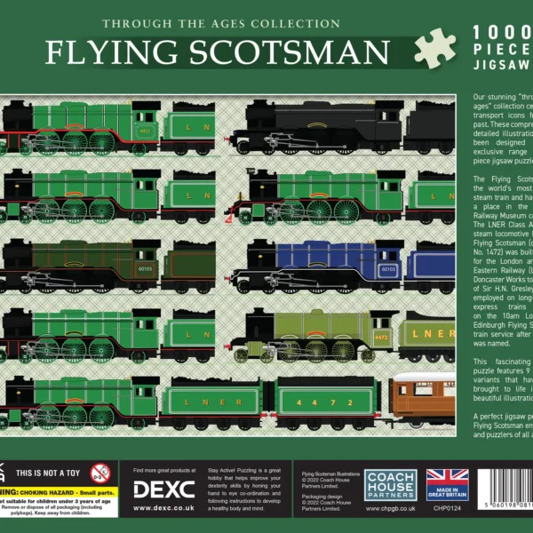 Flying Scotsman - Image 2