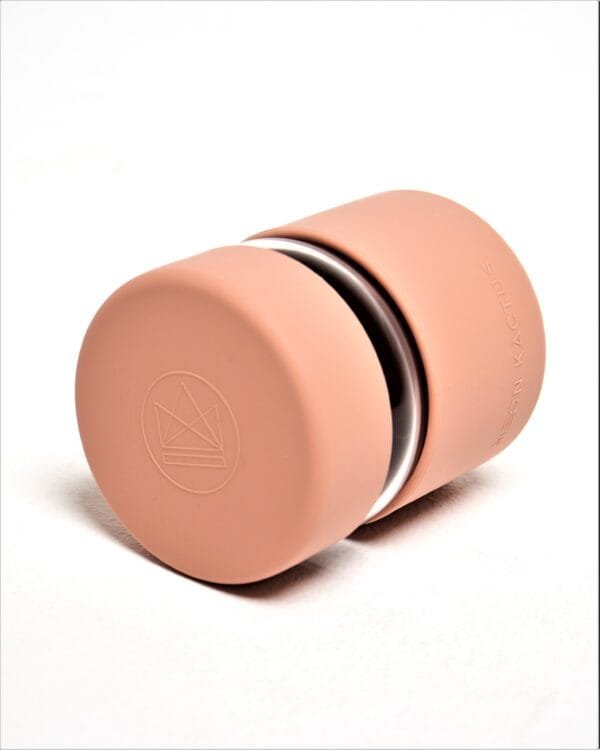 Pink Flamingo 8 oz Kids Tumblers & Food Pots - Image 5