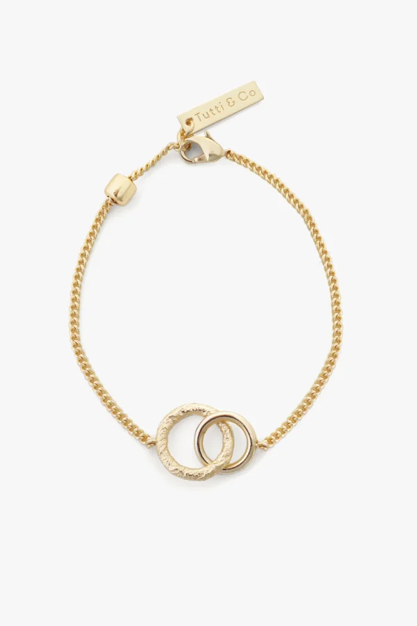 Pose Bracelet Gold