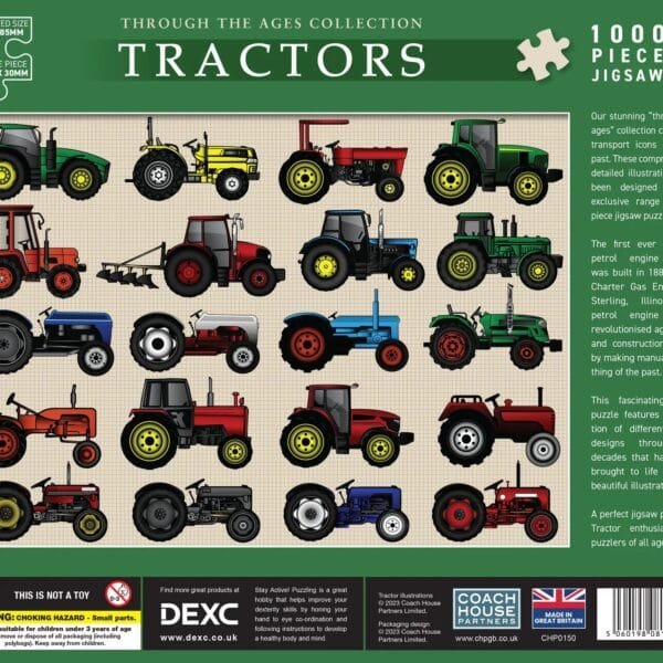 Tractors - Image 3