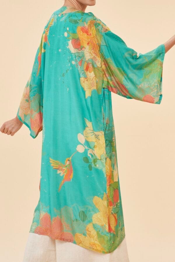 Fabulous Kimono in Coconut - Image 5