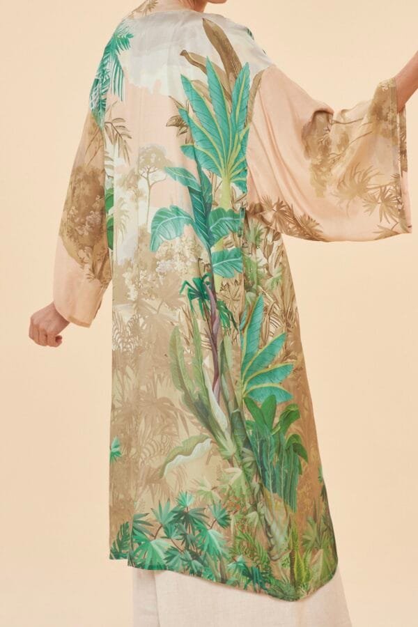 Fabulous Kimono in Coconut - Image 4