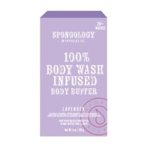 Body Buffer - Lavender