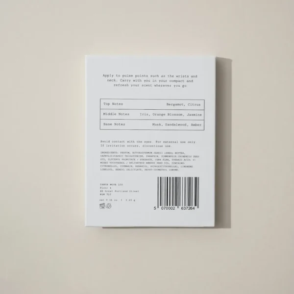 Wildflower Haze Solid Perfume Balm - Image 5