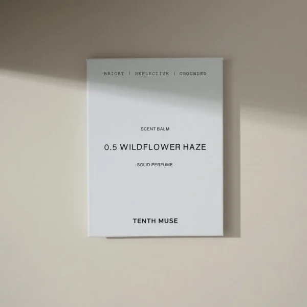 Wildflower Haze Solid Perfume Balm - Image 6