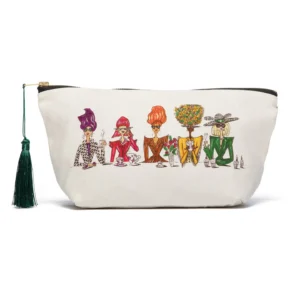Wash Bag for those Fashionesta's!