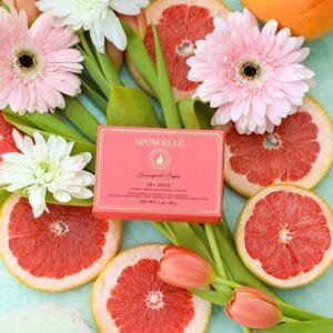 Pedi-Buffer Grapefruit Cassis