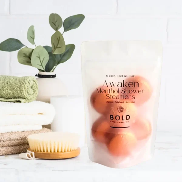 Awaken Shower Steamers