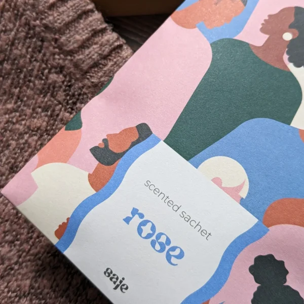 Saje - People - Scented Hangers - Rose - Image 4