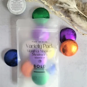 Variety Shower Steamers