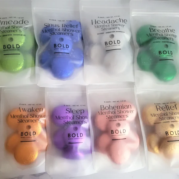Bohemian Shower Steamers - Image 7