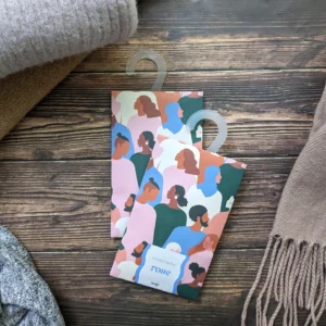 Saje - People - Scented Hangers - Rose