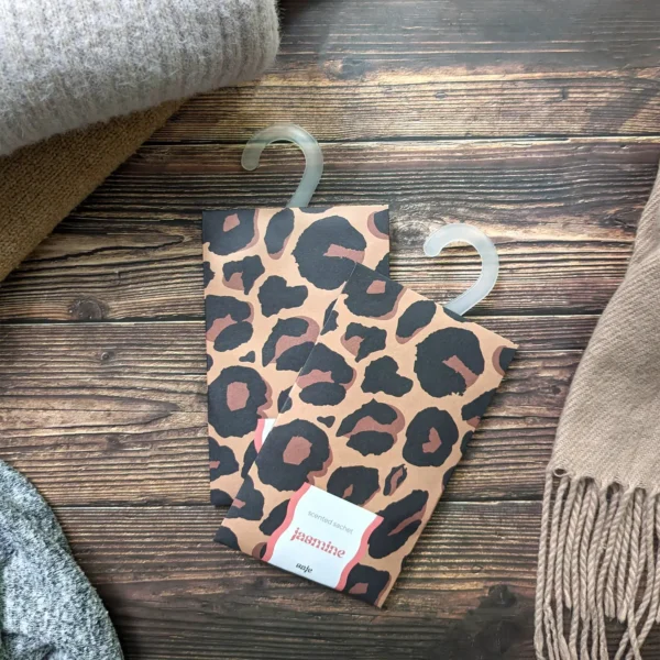 Saje Scented Hanging Sachets - Jasmine
