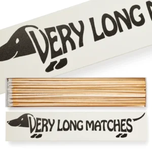 Extra-long Dash Hound Matchbox