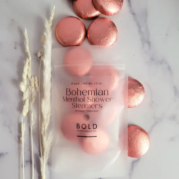 Bohemian Shower Steamers - Image 5