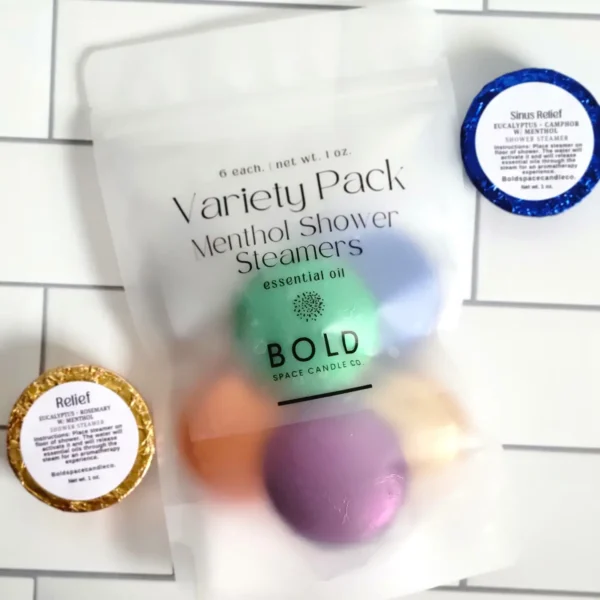 Variety Shower Steamers - Image 5
