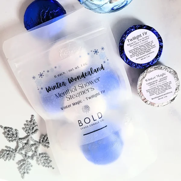 Winter Wonderland Shower Steamers - Image 5