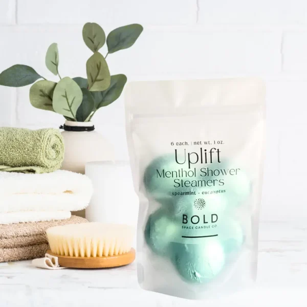 Uplift Shower Steamers