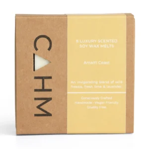 Amalfi Coast Soy Wax Melt Gift Box | Wax Melts