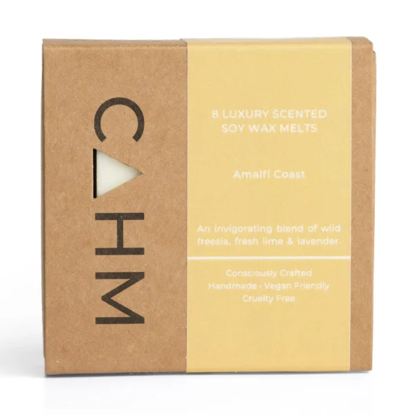 Amalfi Coast Soy Wax Melt Gift Box | Wax Melts