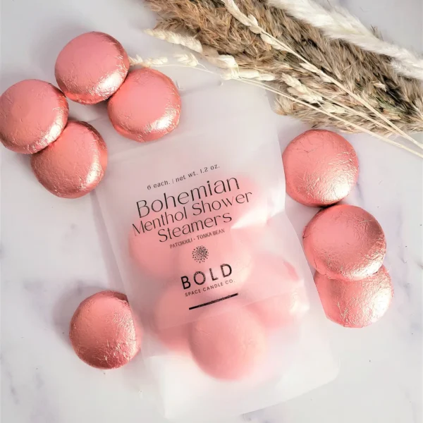Bohemian Shower Steamers - Image 6