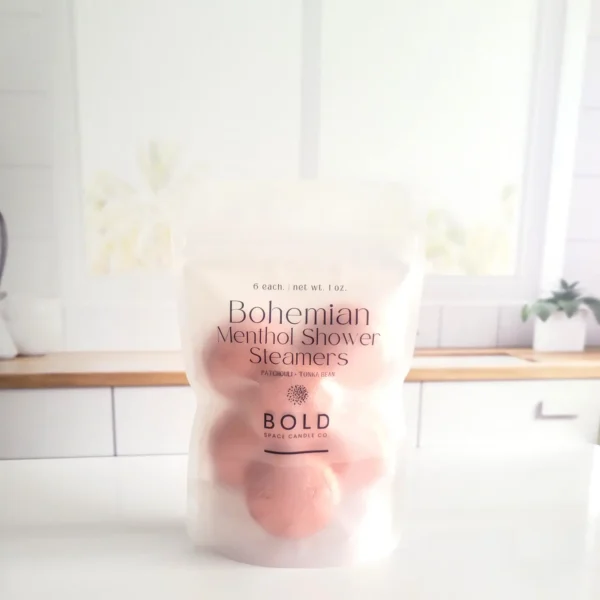 Bohemian Shower Steamers - Image 3