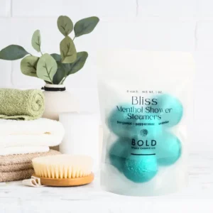 Bliss Shower Steamers