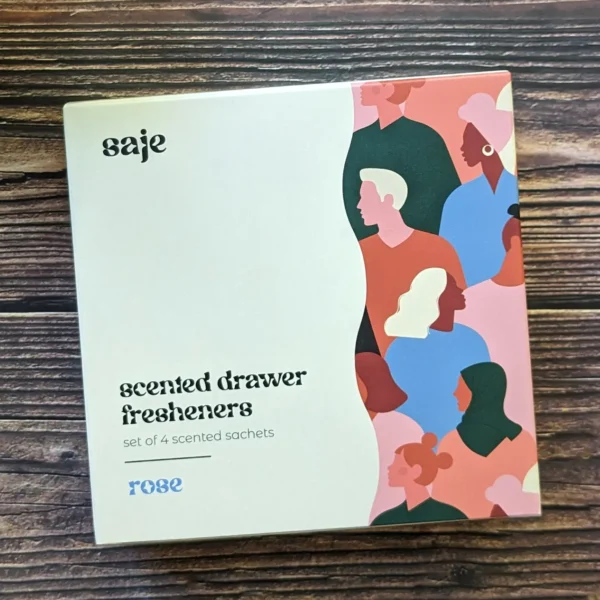 Saje Scented Drawer Fresheners - Rose - Image 5
