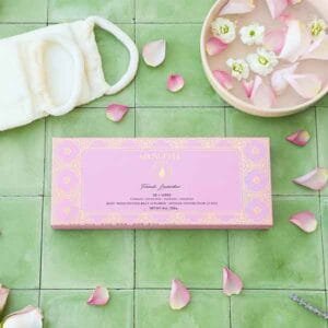 Back Buffer - Lavender