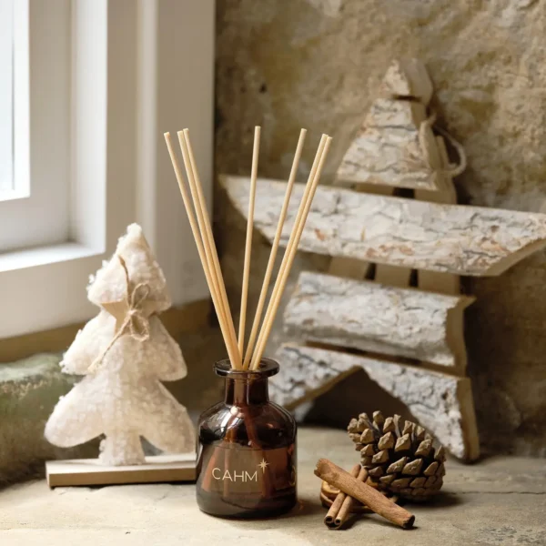 Christmas Spiced Orange Reed Diffuser
