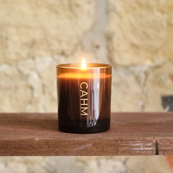 Nordic Fir Christmas Scented Candle