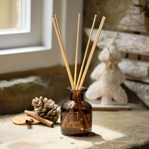 Christmas Spiced Orange Reed Diffuser - Image 2