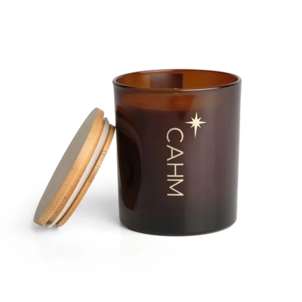 Nordic Fir Christmas Scented Candle - Image 2