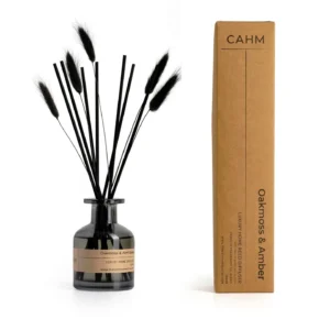 Oakmoss & Amber Reed Diffuser